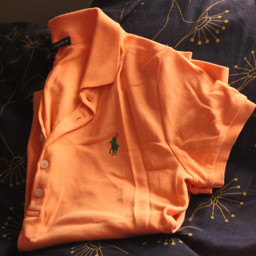 Ralph Lauren golf top